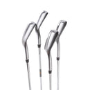 Cobra Radspeed Steel Mens Right Hand Irons 8-GW Regular - KBS Tour 90