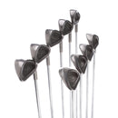 Ping Eye 2 Steel Mens Right Hand Irons 3-SW Green Dot Regular - Ping Karsten