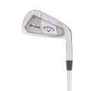 Callaway RAZR X Steel Mens Right Hand 4 Iron Regular - Project X Flighted 5.5