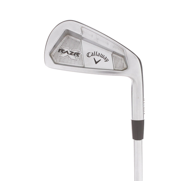 Callaway RAZR X Steel Mens Right Hand 4 Iron Regular - Project X Flighted 5.5