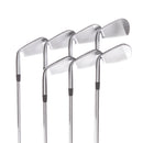 Callaway Razr X Forged Steel Mens Right Hand Irons 4-PW Regular - Project X Rifle 5.5