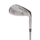 YU-GA TG1 Steel Mens Right Hand Lob Wedge 60* Regular - SteelFiber i80