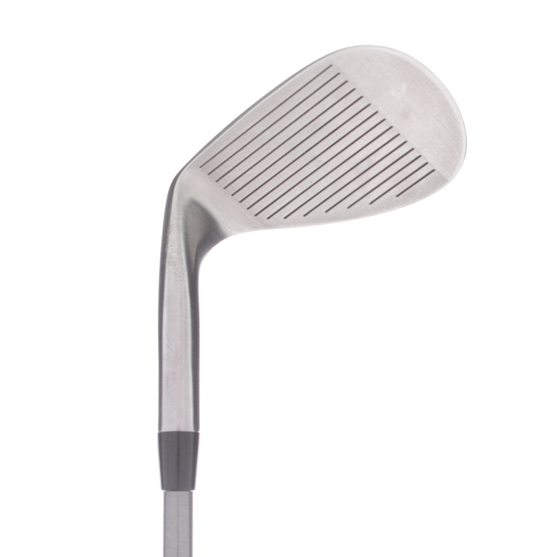 YU-GA TG1 Steel Mens Right Hand Lob Wedge 60* Regular - SteelFiber i80