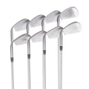 Callaway Apex 16/Apex 16 Pro Graphite Mens Right Hand Irons 3-PW Stiff - KBS C-Taper 120