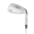 Titleist SM5 Steel Mens Right Hand Gap Wedge 52* 12 Bounce F Grind Wedge - Vokey