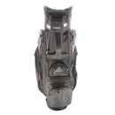 Big Max Dri Lite Sport 14.0 Cart Bag - Black/Red