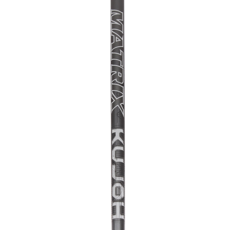 Adams Idea Super S Graphite Mens Right Hand 4 Hybrid 22* Regular - Matrix Kujoh 75g
