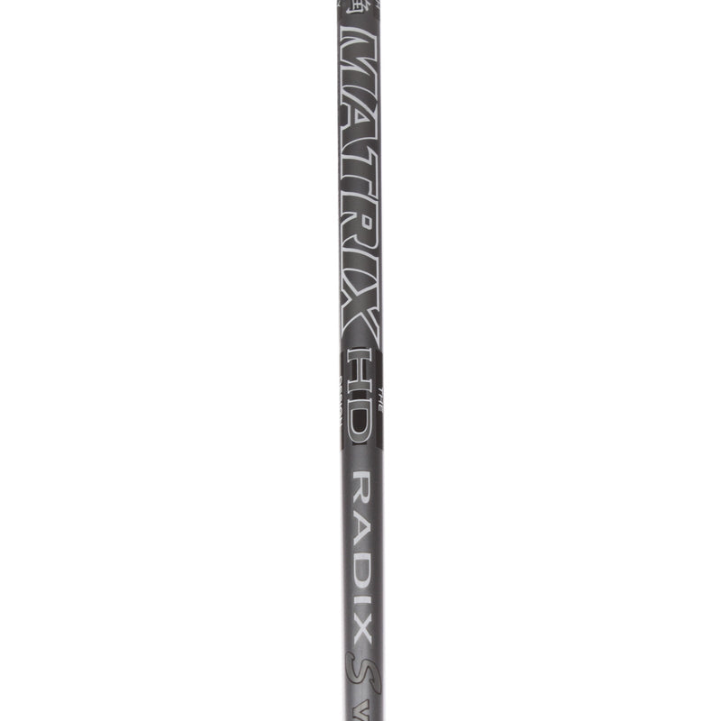 Adams Idea Super S Graphite Mens Right Hand Fairway 3 Wood 15* Regular - Matrix Radix S VI