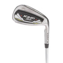 Cobra King Speedzone Steel Mens Right Hand Gap Wedge 48* Regular - KBS Tour 90