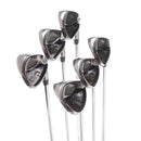 Callaway X2 Hot Steel Mens Right Hand Irons 6-SW Regular - Callaway X2 Hot