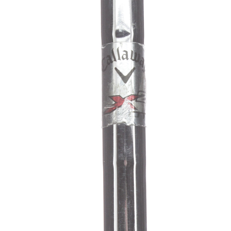 Callaway X2 Hot Steel Mens Right Hand Irons 6-SW Regular - Callaway X2 Hot