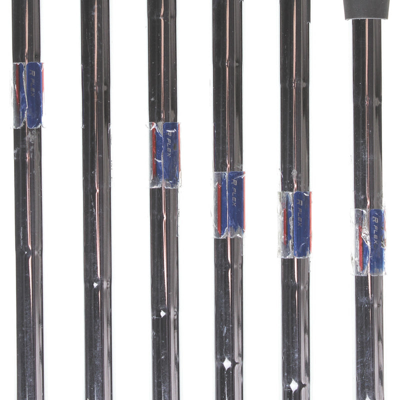 Callaway X2 Hot Steel Mens Right Hand Irons 6-SW Regular - Callaway X2 Hot