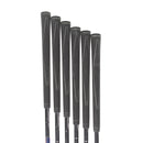 Callaway X2 Hot Steel Mens Right Hand Irons 6-SW Regular - Callaway X2 Hot