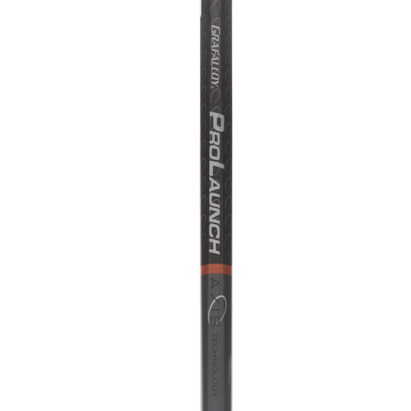 Callaway X Series Graphite Mens Right Hand Fairway 5 Wood 18* Regular - Grafalloy ProLaunch 60 R