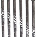 Callaway X Hot Steel Mens Right Hand Irons 5-SW Regular - True Temper XP 85 R300