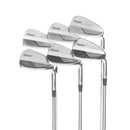 Ping i525 Steel Mens Right Hand Irons 5-PW Green Dot Stiff - Dynamic Gold 105 S300