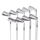 Mizuno Tour Proven 9 Steel Mens Right Hand Irons 3-SW Regular - True Temper Dynamic Gold R400