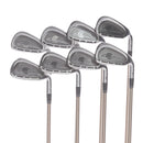 Cleveland Tour Action 7 Graphite Mens Right Hand Irons 3-PW Regular - Cleveland Tour Action 7 R