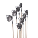 Cleveland Tour Action 7 Graphite Mens Right Hand Irons 3-PW Regular - Cleveland Tour Action 7 R