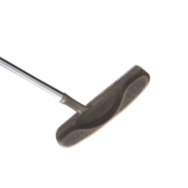 Ping O-Blade Mens Right Hand Putter 35" - Golf Pride
