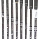 Mizuno MP-60 Steel Mens Right Hand Irons 3-PW Stiff - Mizuno N.S. Pro 950GH