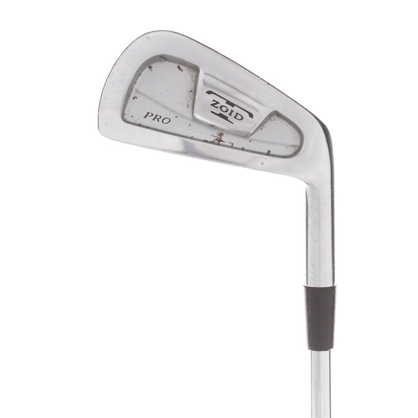 Mizuno T-Zoid Pro Steel Mens Right Hand 1 Iron Stiff - Dynamic Gold S300