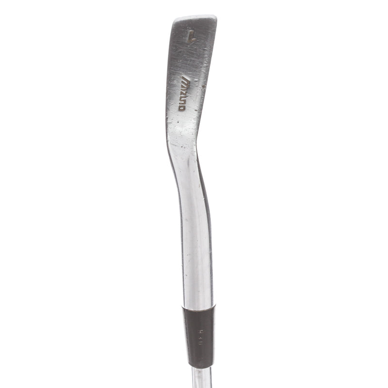 Mizuno T-Zoid Pro Steel Mens Right Hand 1 Iron Stiff - Dynamic Gold S300