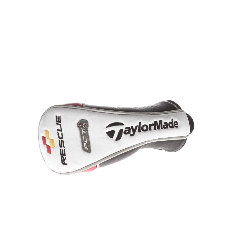 TaylorMade TP Rescue Graphite Mens Right Hand 5 Hybrid 23.5* Stiff - Aldila RIP 65g S