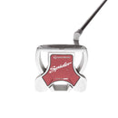 TaylorMade Spider Tour Mens Right Hand Putter 34.5" Mallet - Super Stroke Mid Slim 2.0