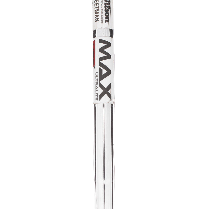 Wilson Staff D9 Steel Mens Right Hand 5 Iron +1'' 24.5* 1 Degree Upright Regular - KBS Max Ultralite