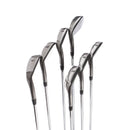 TaylorMade RBZ Steel Mens Right Hand Irons 4-PW Regular - TaylorMade RBZ