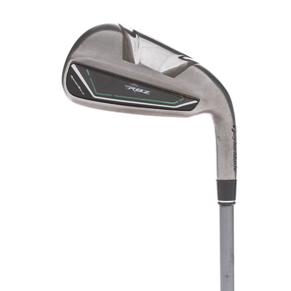 TaylorMade RBZ Graphite Mens Right Hand 4 Iron Regular - TaylorMade RBZ 65G
