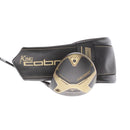 Cobra Aerojet 50th Anniversary Graphite Mens Right Hand Driver 10.5* Stiff - Hzrdus 6.0 60g