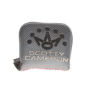 Scotty Cameron Futura 6M Mens Right Hand Putter 35" Mallet - Scotty Cameron