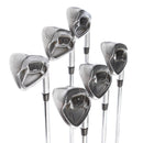Ping Anser 2012 Steel Mens Right Hand Irons 5-PW Yellow Dot Regular - Project X Rifle 5.5