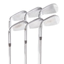 Ping Anser 2012 Steel Mens Right Hand Irons 5-PW Yellow Dot Regular - Project X Rifle 5.5