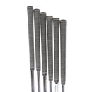 Ping Anser 2012 Steel Mens Right Hand Irons 5-PW Yellow Dot Regular - Project X Rifle 5.5