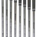 Wilson Staff D7 Graphite Mens Right Hand Irons 4-SW Regular - UST Mamiya Recoil 460