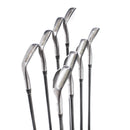 TaylorMade 360 Series Graphite Mens Right Hand Irons 4-SW Regular - TaylorMade Lite R-80