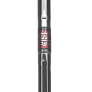 Mizuno MP60 Steel Mens Right Hand Irons 3-PW +0.5" Stiff - True Temper