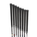 Mizuno MP60 Steel Mens Right Hand Irons 3-PW +0.5" Stiff - True Temper