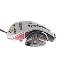 TaylorMade Rescue Graphite Mens Right Hand 3 Hybrid 18* Regular - TaylorMade Rescue R 65