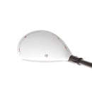 TaylorMade Rescue Graphite Mens Right Hand 3 Hybrid 18* Regular - TaylorMade Rescue R 65