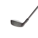 TaylorMade Rescue Graphite Mens Right Hand 3 Hybrid 18* Regular - TaylorMade Rescue R 65