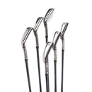 TaylorMade Sim Max Graphite Mens Right Hand Irons 5-PW Regular - Ventus Blue 6R