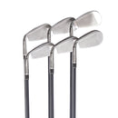 TaylorMade Sim Max Graphite Mens Right Hand Irons 5-PW Regular - Ventus Blue 6R