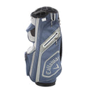 Callaway Chev 14+ Cart Bag - Blue/Gey