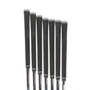 Callaway Rogue Steel Mens Right Hand Irons 5-SW Regular - True Temper XP 96 R300