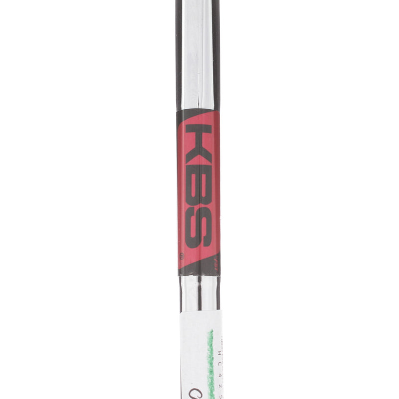 Cobra RADspeed Steel Mens Right Hand 6 Iron Regular - KBS Tour 90