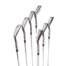 Ram FX77 Steel Mens Right Hand Irons 4-PW Regular - KBS Tour 90